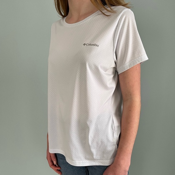 Columbia activewear t-shirt, size M - Picture 1 of 8